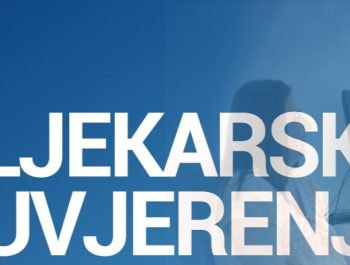 VAŽNO – LJEKARSKA UVJERENJA, BRISEVI I POTPIS UGOVORA!!!