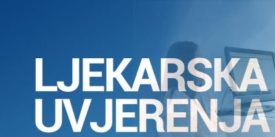 VAŽNO – LJEKARSKA UVJERENJA, BRISEVI I POTPIS UGOVORA!!!